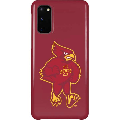 Iowa State University Mascot Galaxy S20 Lite Case