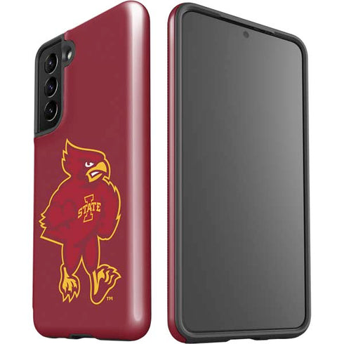 Iowa State University Mascot Galaxy S21 5G Pro Case