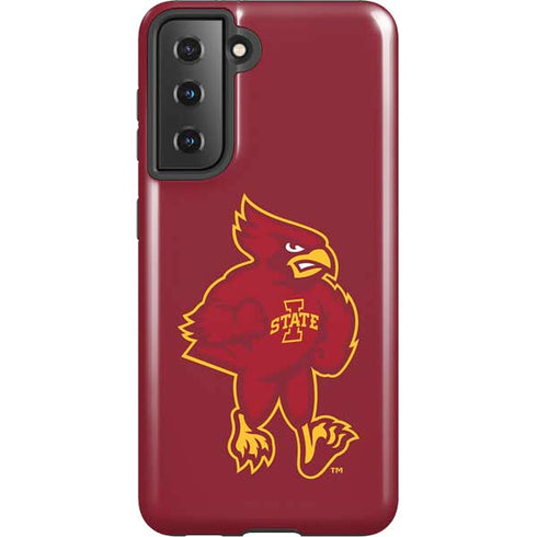 Iowa State University Mascot Galaxy S21 5G Pro Case