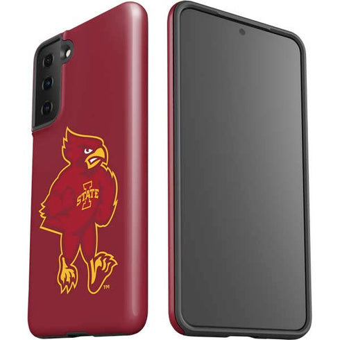 Iowa State University Mascot Galaxy S21 FE Pro Case