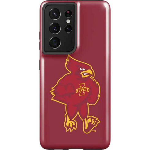 Iowa State University Mascot Galaxy S21 Ultra 5G Pro Case