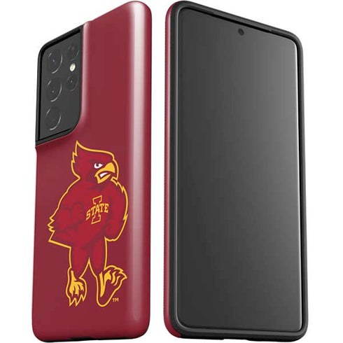 Iowa State University Mascot Galaxy S21 Ultra 5G Pro Case