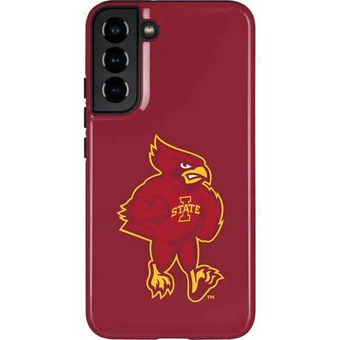 Iowa State University Mascot Galaxy S22 Plus Pro Case