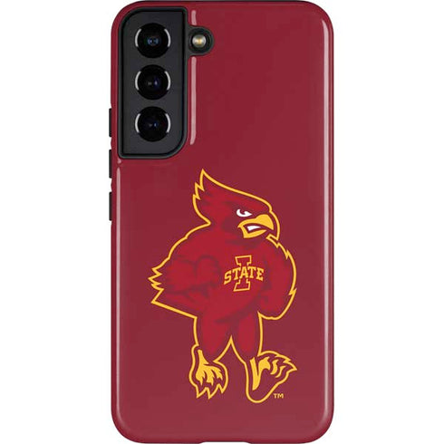 Iowa State University Mascot Galaxy S22 Pro Case