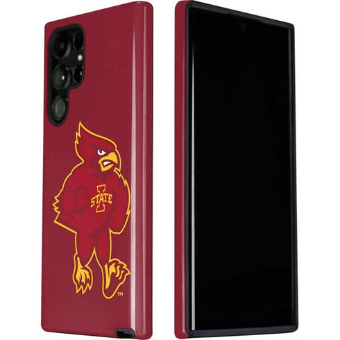 Iowa State University Mascot Galaxy S22 Ultra Pro Case