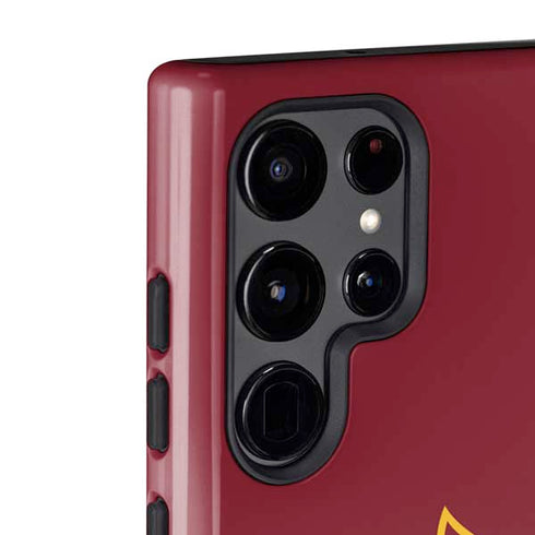 Iowa State University Mascot Galaxy S22 Ultra Pro Case
