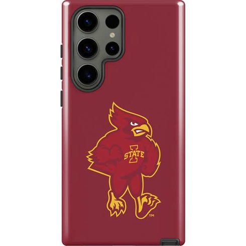 Iowa State University Mascot Galaxy S23 Ultra Pro Case