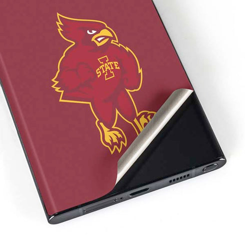 Iowa State University Mascot Galaxy Skins