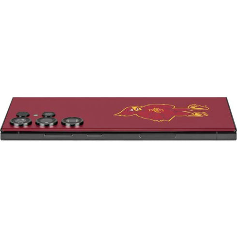 Iowa State University Mascot Galaxy Skins