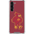 Iowa State University Mascot Galaxy S24 FE Clear Case