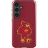 Iowa State University Mascot Galaxy S25 Impact Case