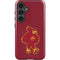 Iowa State University Mascot Galaxy S25 Plus Impact Case
