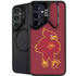 Iowa State University Mascot Galaxy S24 Plus Kickstand Case
