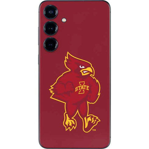 Iowa State University Mascot Galaxy S25 Skin