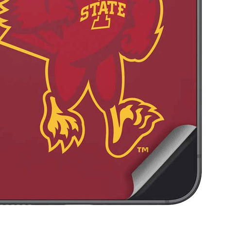 Iowa State University Mascot Galaxy S24 Skin