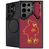 Iowa State University Mascot Galaxy S25 Ultra Kickstand Case