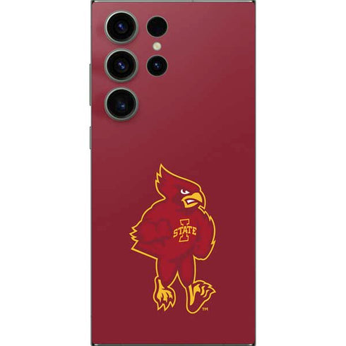 Iowa State University Mascot Galaxy S24 Ultra Skin