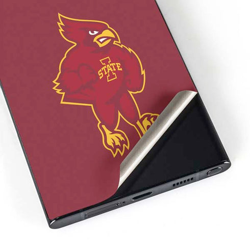 Iowa State University Mascot Galaxy S24 Ultra Skin