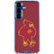 Iowa State University Mascot Galaxy S25 Clear Case