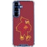 Iowa State University Mascot Galaxy S25 Clear Case
