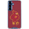 Iowa State University Mascot Galaxy S25 Plus Clear Case