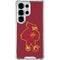 Iowa State University Mascot Galaxy S25 Ultra Clear Case