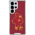 Iowa State University Mascot Galaxy S25 Ultra Clear Case