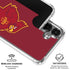 Iowa State University Mascot Galaxy S26 Clear Case