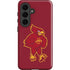 Iowa State University Mascot Galaxy S26 Plus Impact Case
