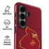 Iowa State University Mascot Galaxy S26 Plus Impact Case