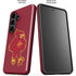 Iowa State University Mascot Galaxy S26 Plus Impact Case