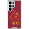 Iowa State University Mascot Galaxy S26 Ultra Clear Case