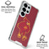 Iowa State University Mascot Galaxy S26 Ultra Clear Case