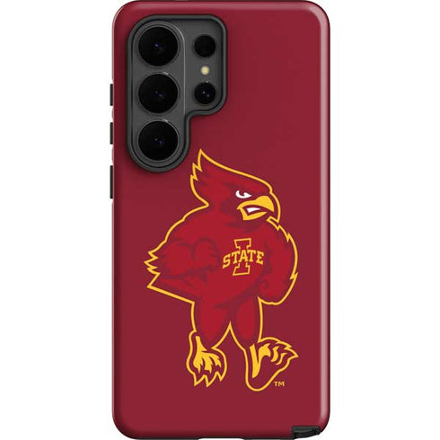 Iowa State University Mascot Galaxy S26 Ultra Impact Case