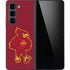 Iowa State University Mascot Galaxy Z Fold5 5G Skin