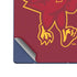 Iowa State University Mascot Galaxy Z Fold6 Skin