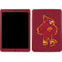 Iowa State University Mascot iPad Skins