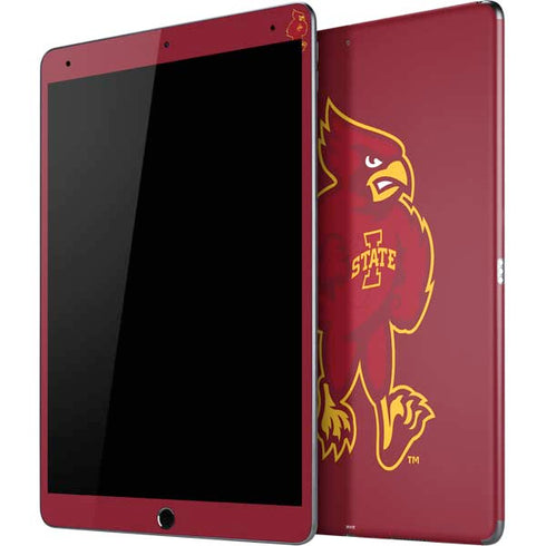 Iowa State University Mascot iPad Skins