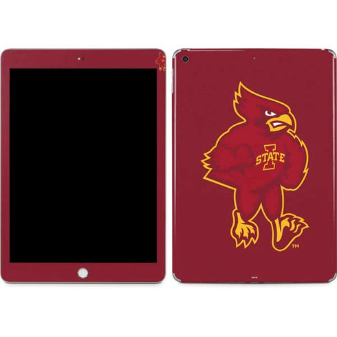 Iowa State University Mascot Apple iPad Skin