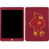 Iowa State University Mascot Apple iPad Skin