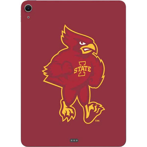 Iowa State University Mascot Apple iPad Air Skin