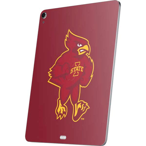 Iowa State University Mascot Apple iPad Air Skin