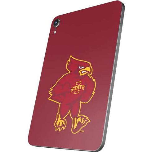 Iowa State University Mascot Apple iPad Mini Skin