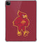 Iowa State University Mascot iPad Pro 11in (2024) Clear Case