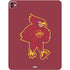 Iowa State University Mascot iPad Pro 13in M4 (2024) Skin