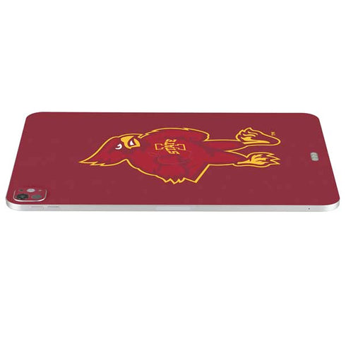 Iowa State University Mascot iPad Pro 13in M4 (2024) Skin