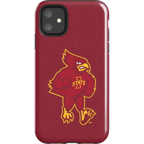 Iowa State University Mascot iPhone 11 Impact Case