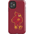 Iowa State University Mascot iPhone 11 Impact Case