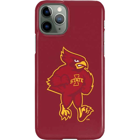 Iowa State University Mascot iPhone 11 Pro Lite Case