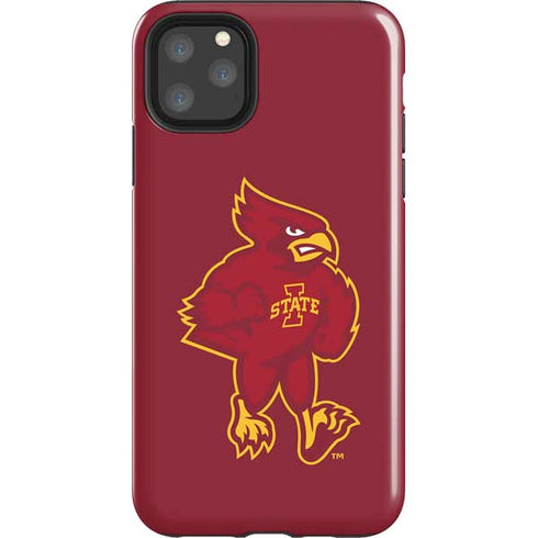 Iowa State University Mascot iPhone 11 Pro Max Impact Case